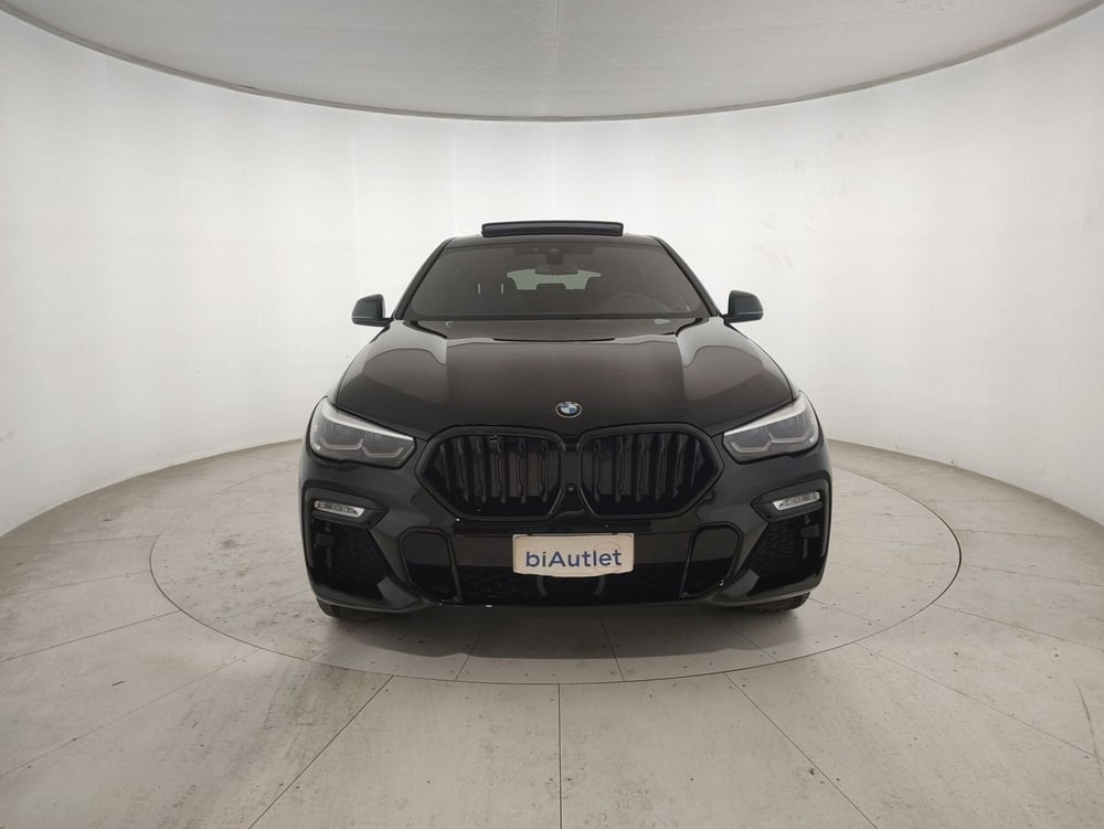 BMW X6 usata a Alessandria (2)