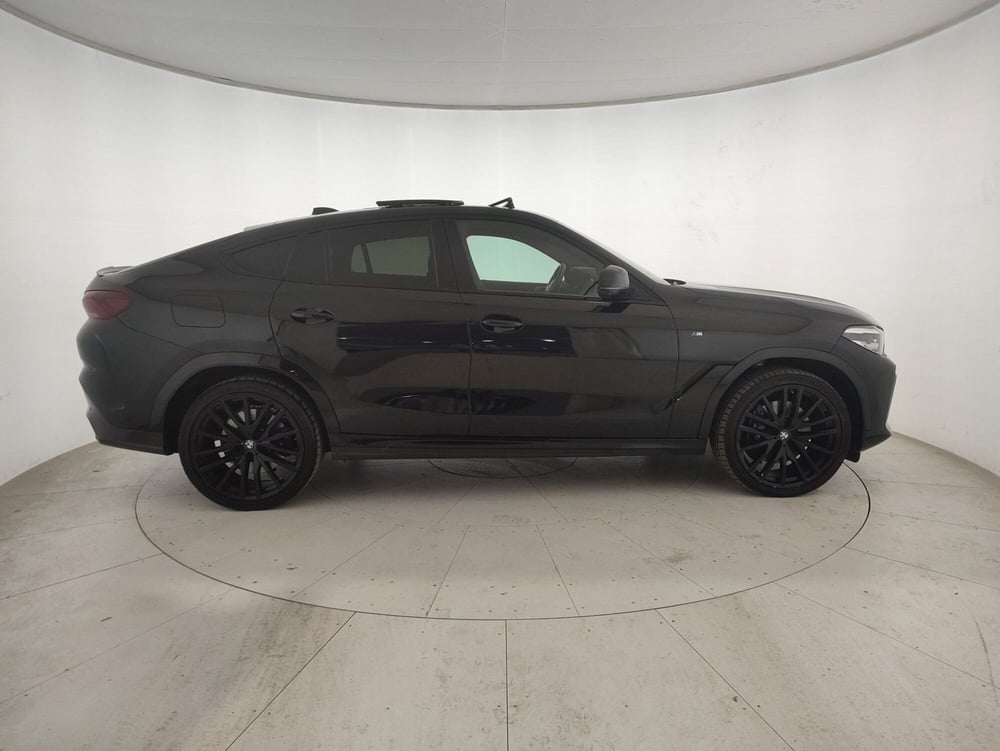 BMW X6 usata a Alessandria (5)