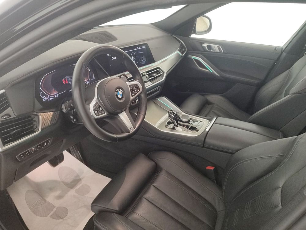 BMW X6 usata a Alessandria (6)