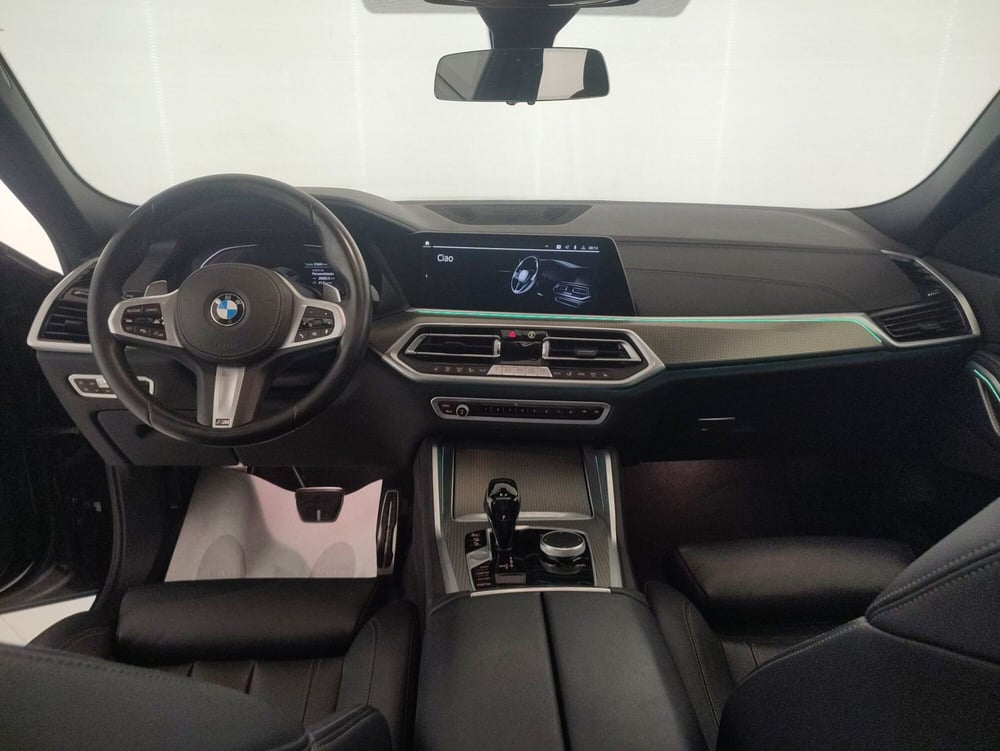 BMW X6 usata a Alessandria (8)