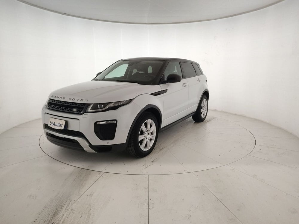 Land Rover Range Rover Evoque usata a Alessandria