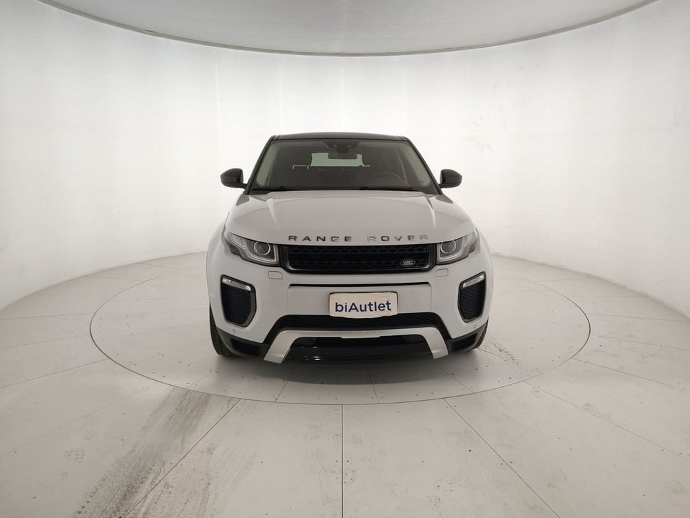 Land Rover Range Rover Evoque usata a Alessandria (2)