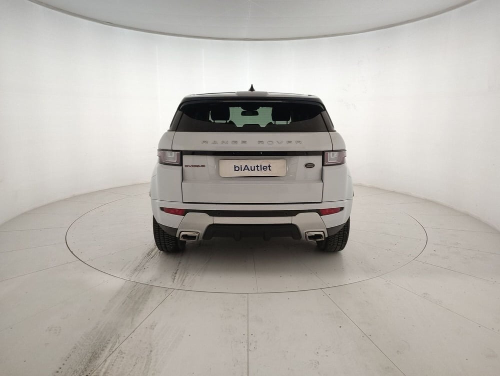 Land Rover Range Rover Evoque usata a Alessandria (3)