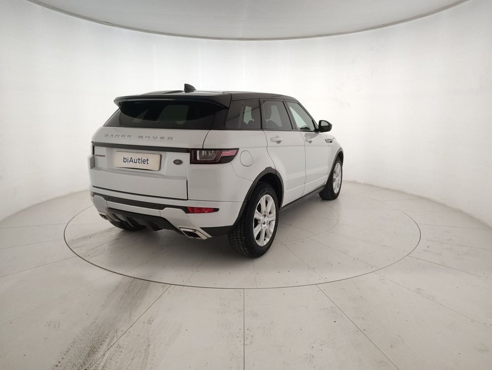 Land Rover Range Rover Evoque usata a Alessandria (4)