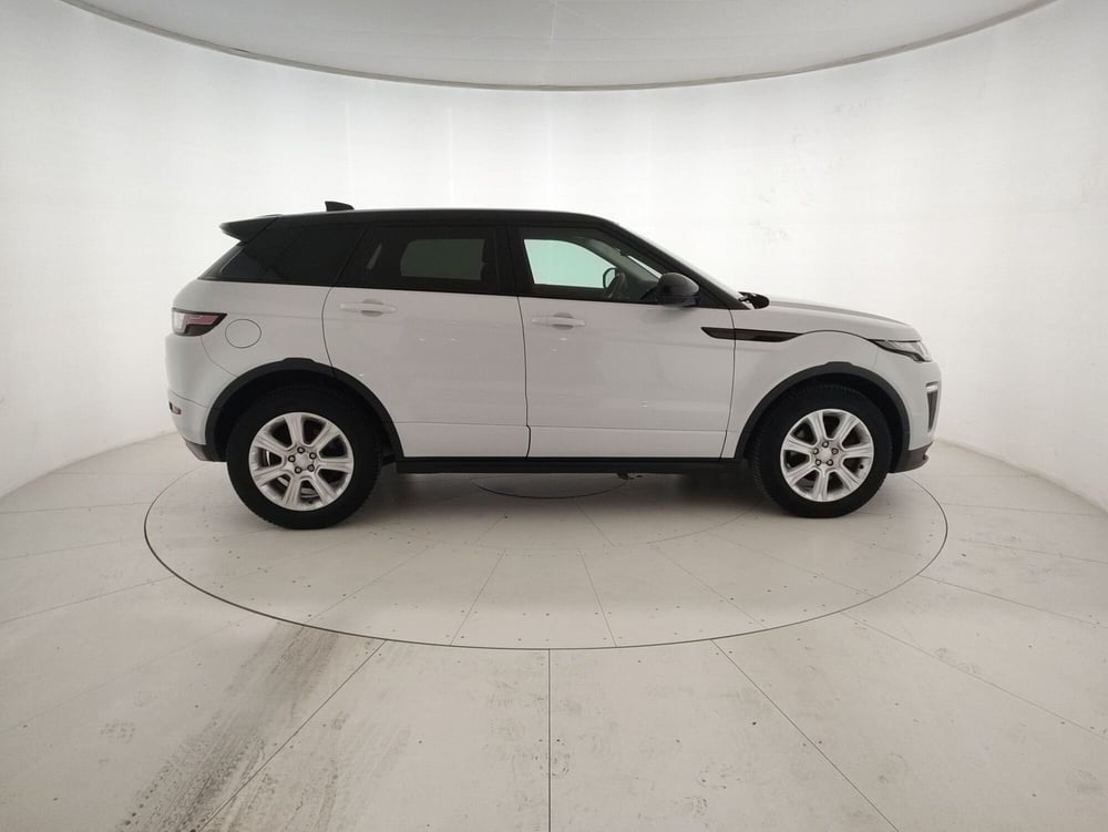 Land Rover Range Rover Evoque usata a Alessandria (5)