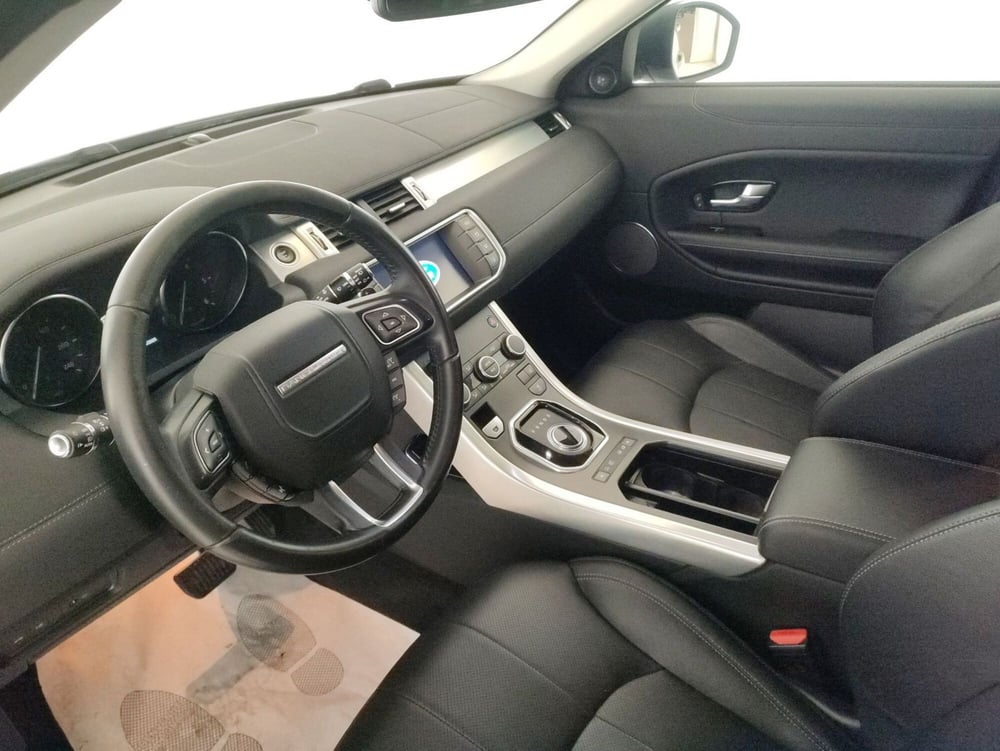 Land Rover Range Rover Evoque usata a Alessandria (6)