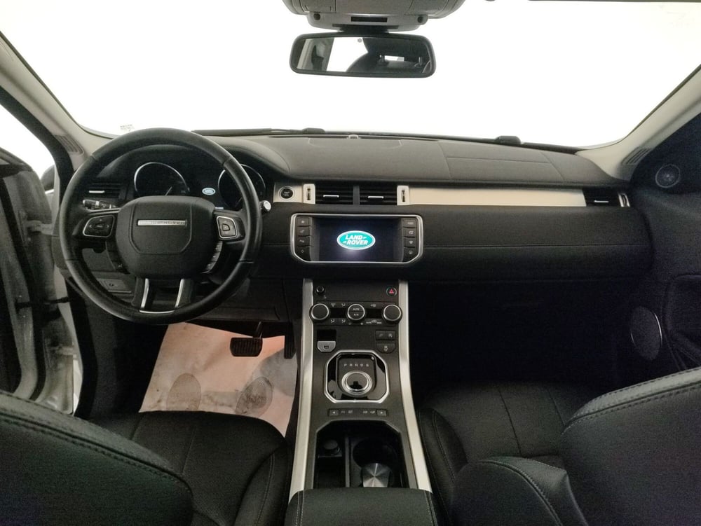 Land Rover Range Rover Evoque usata a Alessandria (8)