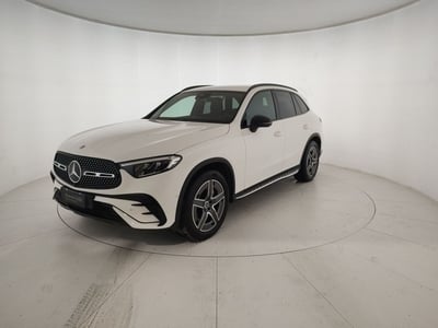 Mercedes-Benz GLC SUV 220 d AMG Line Advanced Plus 4matic auto del 2022 usata a Alessandria