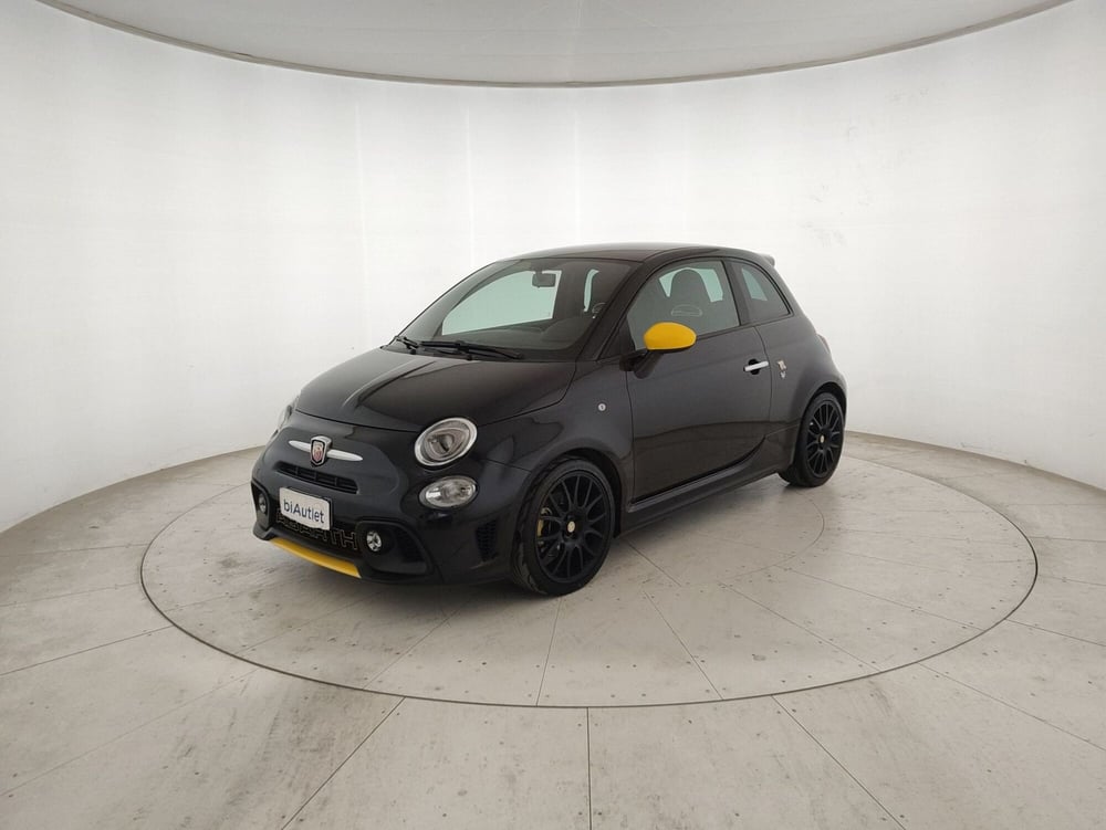 Abarth 595 usata a Alessandria