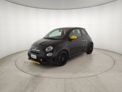 Abarth 595 595 1.4 Turbo T-Jet 160 CV Pista  del 2019 usata a Alessandria