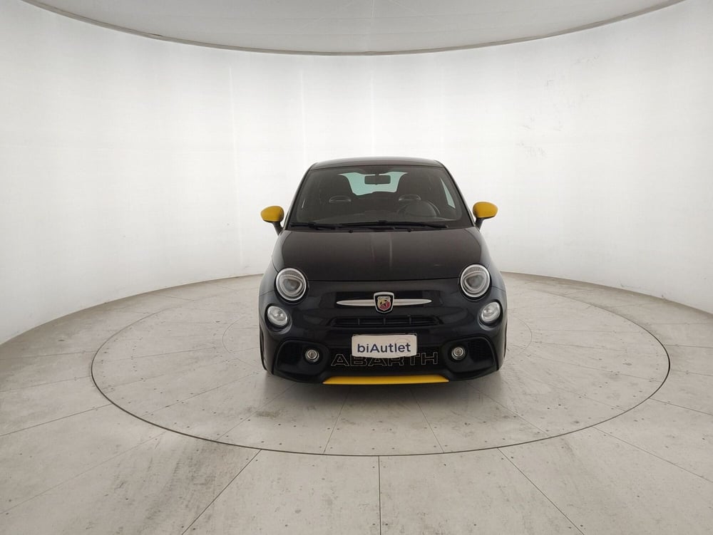 Abarth 595 usata a Alessandria (2)