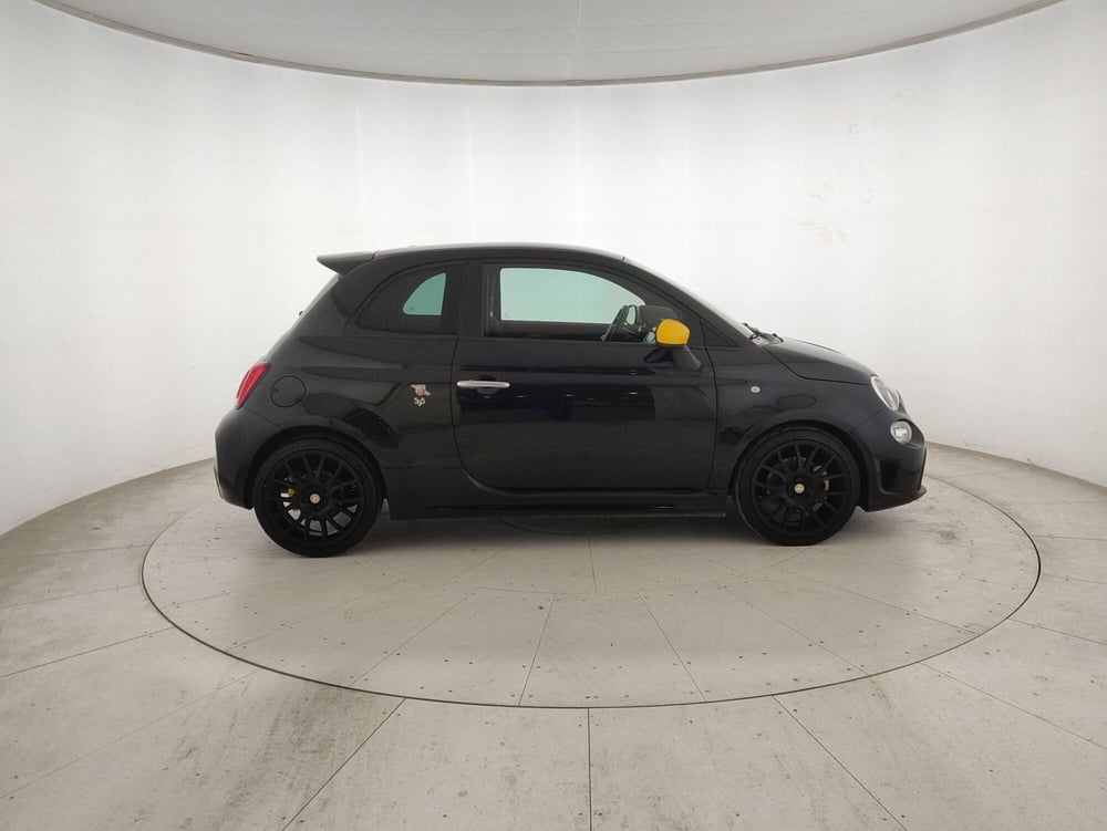 Abarth 595 usata a Alessandria (5)