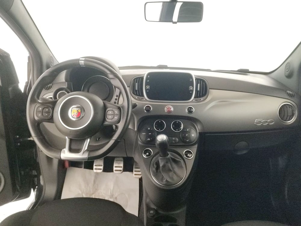 Abarth 595 usata a Alessandria (8)