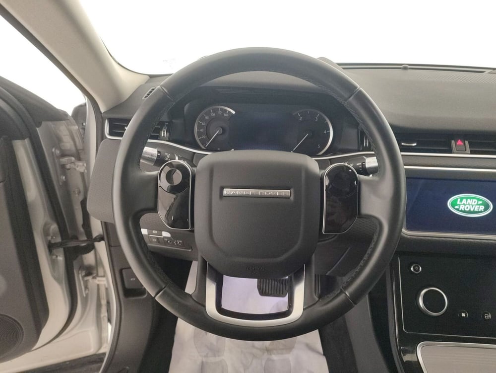 Land Rover Range Rover Evoque usata a Alessandria (17)