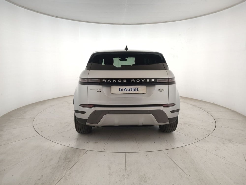 Land Rover Range Rover Evoque usata a Alessandria (3)