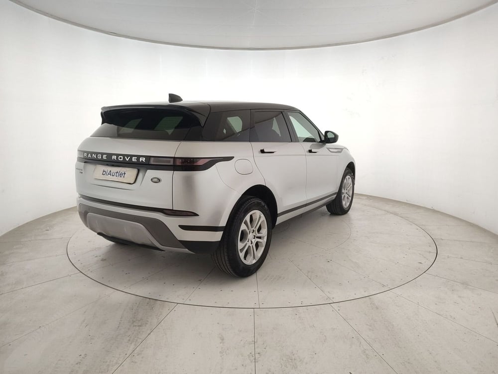 Land Rover Range Rover Evoque usata a Alessandria (4)