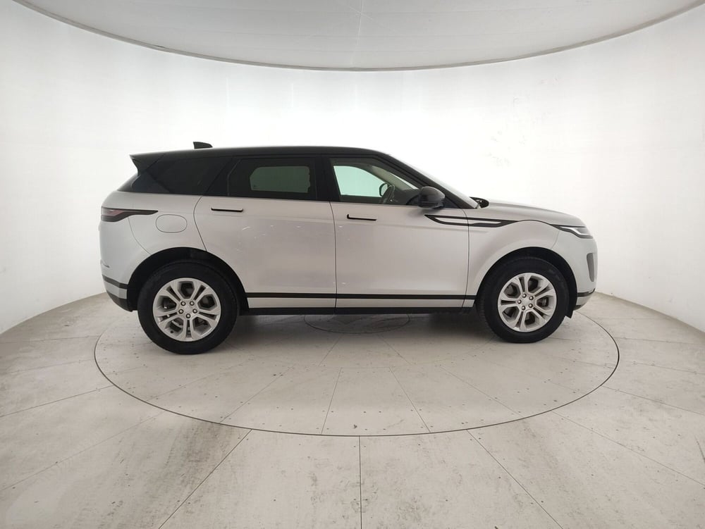 Land Rover Range Rover Evoque usata a Alessandria (5)