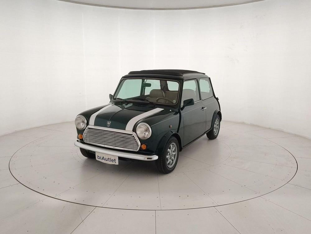 Rover Mini usata a Alessandria