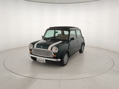 Rover Mini 1.3 cat British Open Classic del 1996 usata a Alessandria