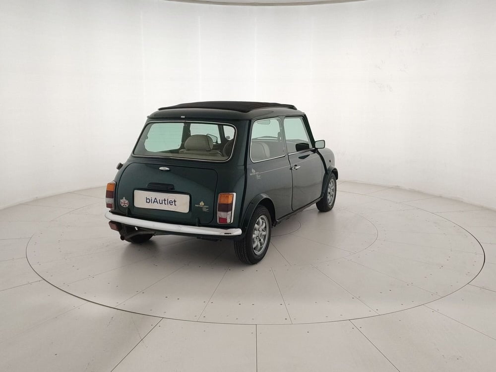 Rover Mini usata a Alessandria (4)