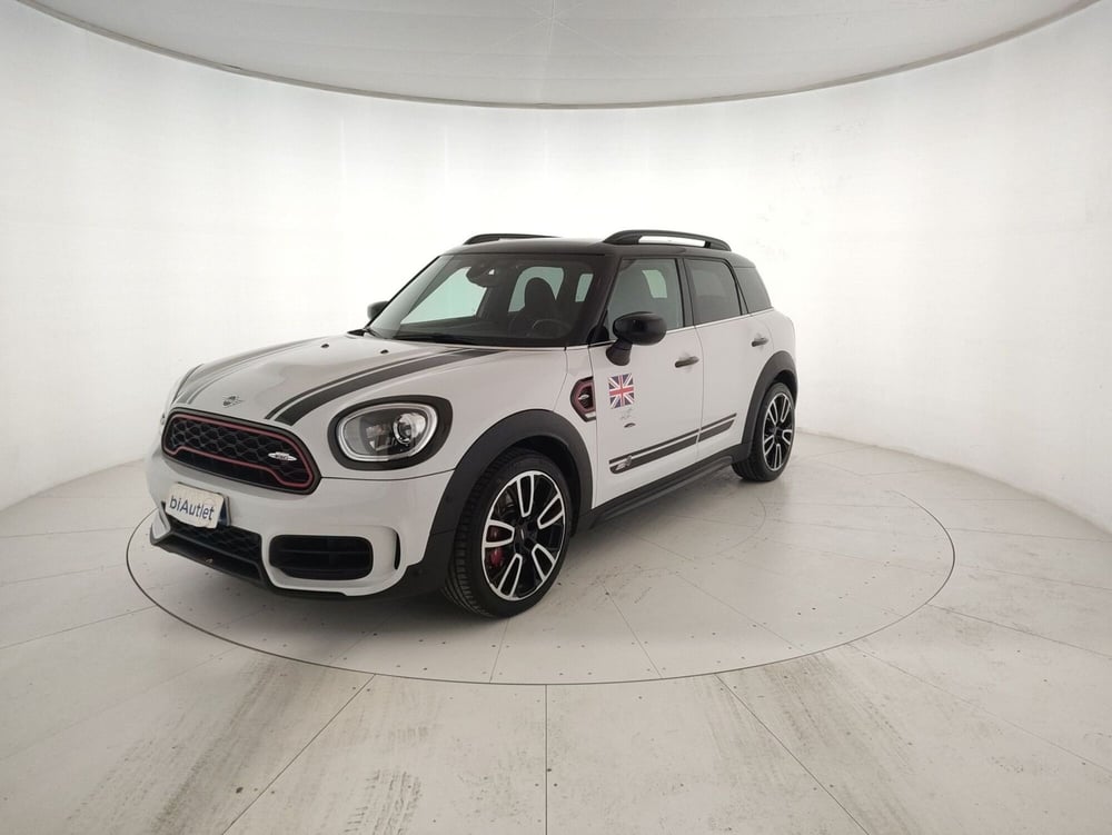 MINI Mini Countryman usata a Alessandria