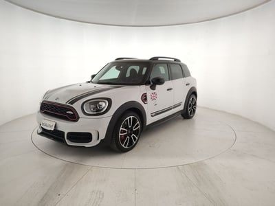 MINI Mini Countryman 2.0 John Cooper Works Essential Countryman ALL4  del 2020 usata a Alessandria