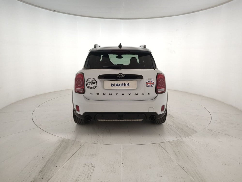 MINI Mini Countryman usata a Alessandria (3)