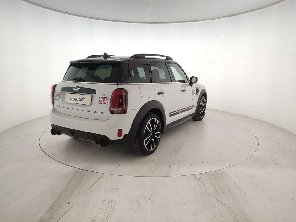 MINI Mini Countryman usata a Alessandria (4)