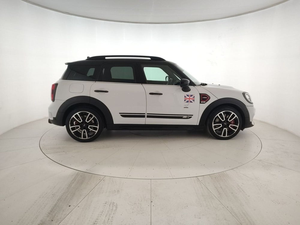 MINI Mini Countryman usata a Alessandria (5)