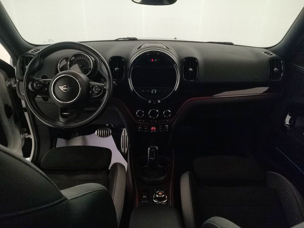 MINI Mini Countryman usata a Alessandria (8)