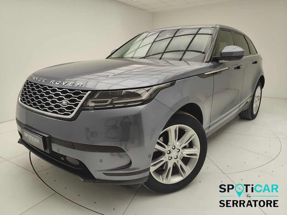 Land Rover Range Rover Velar usata a Como