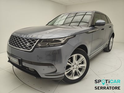 Land Rover Range Rover Velar 2.0d i4 mhev S 4wd 204cv auto del 2021 usata a Erba