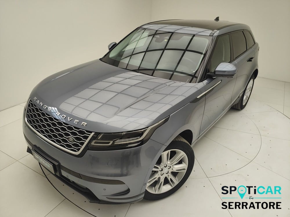 Land Rover Range Rover Velar usata a Como (15)