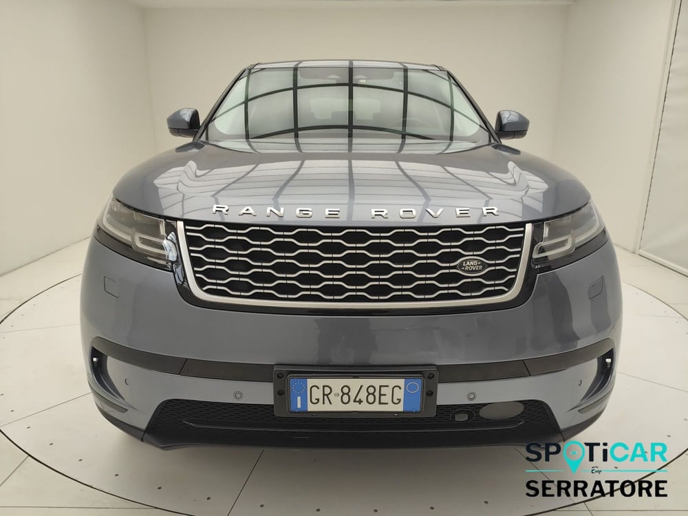 Land Rover Range Rover Velar usata a Como (2)