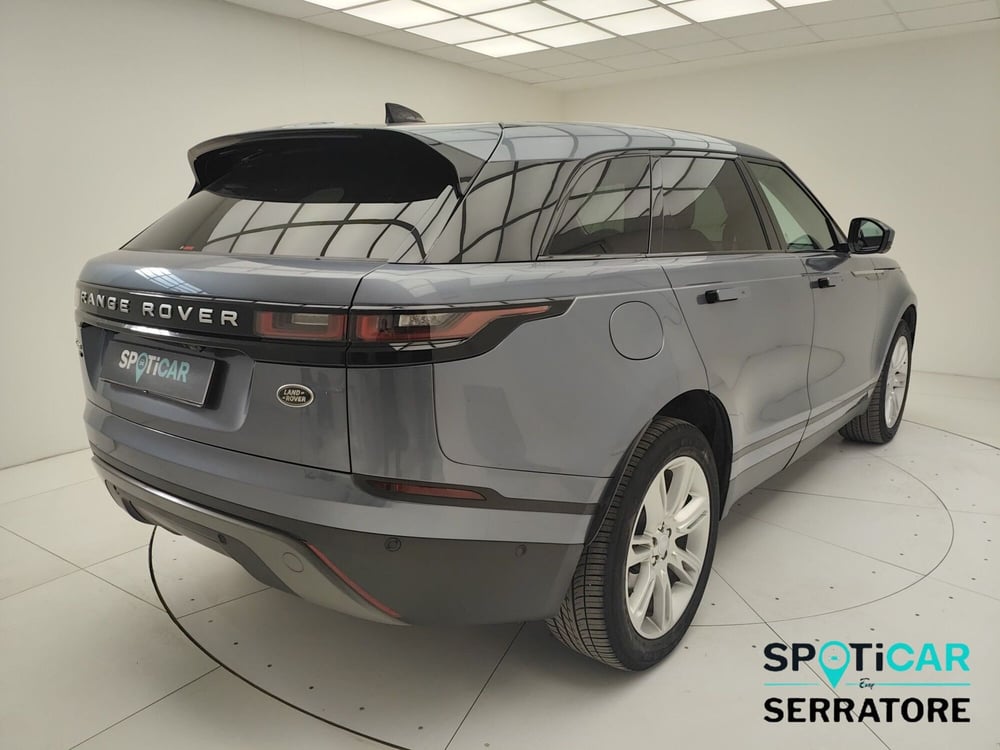 Land Rover Range Rover Velar usata a Como (5)