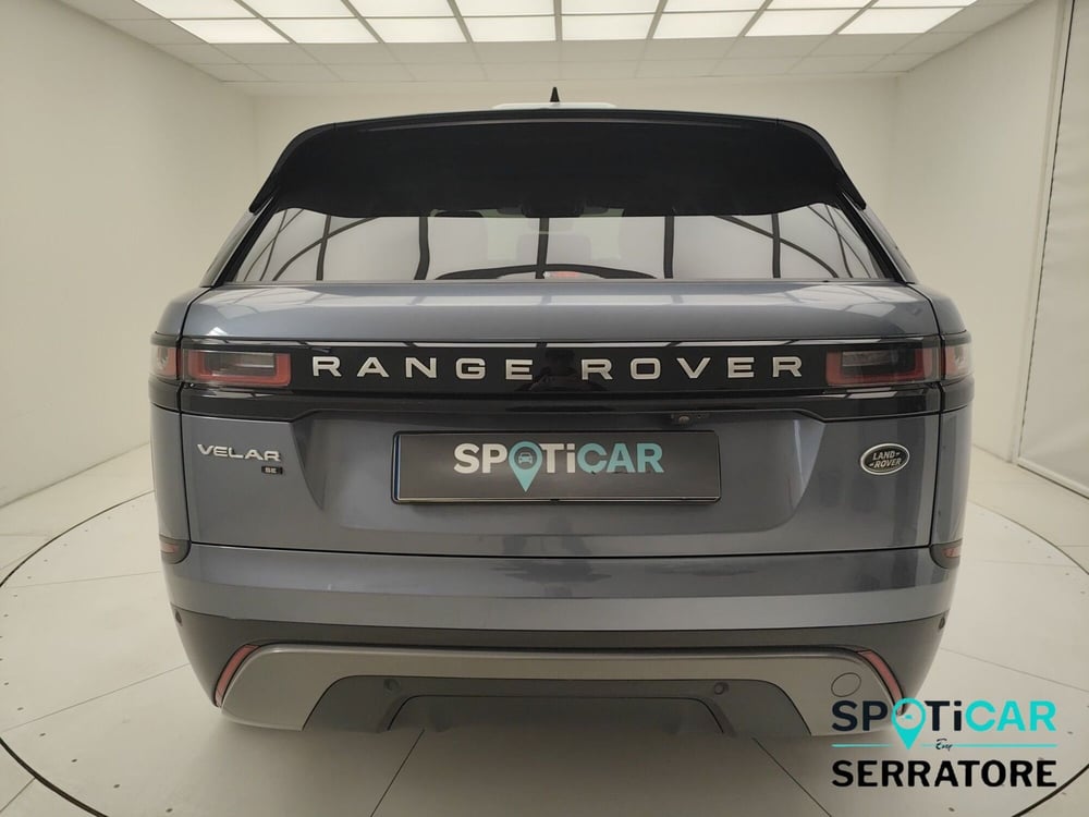 Land Rover Range Rover Velar usata a Como (6)