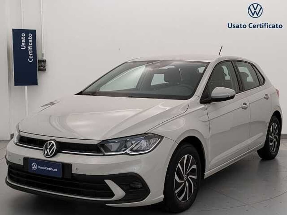 Volkswagen Polo usata a Varese