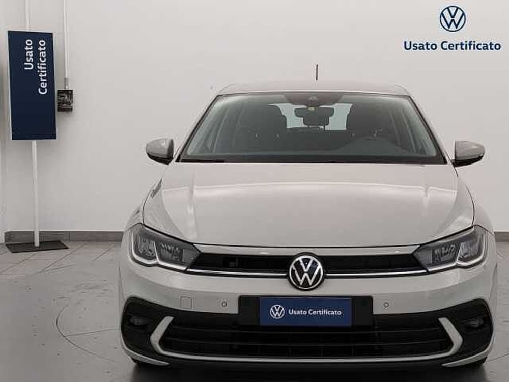 Volkswagen Polo usata a Varese (2)