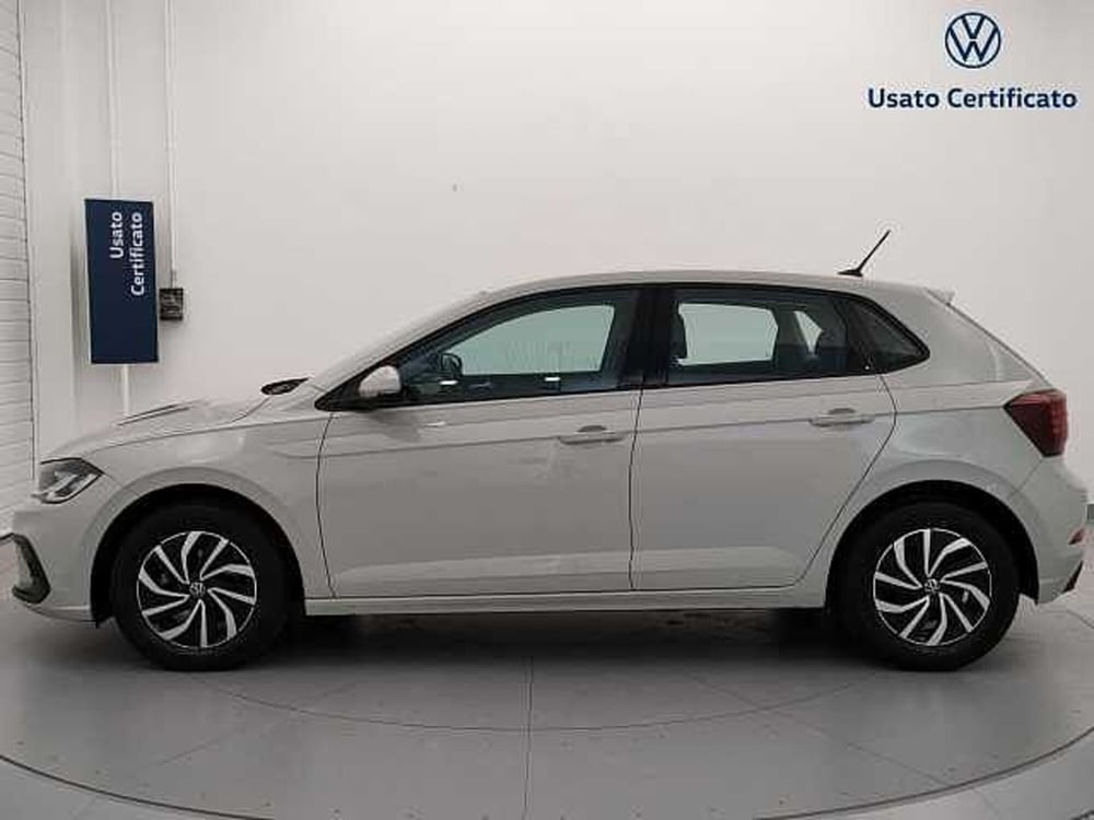 Volkswagen Polo usata a Varese (3)