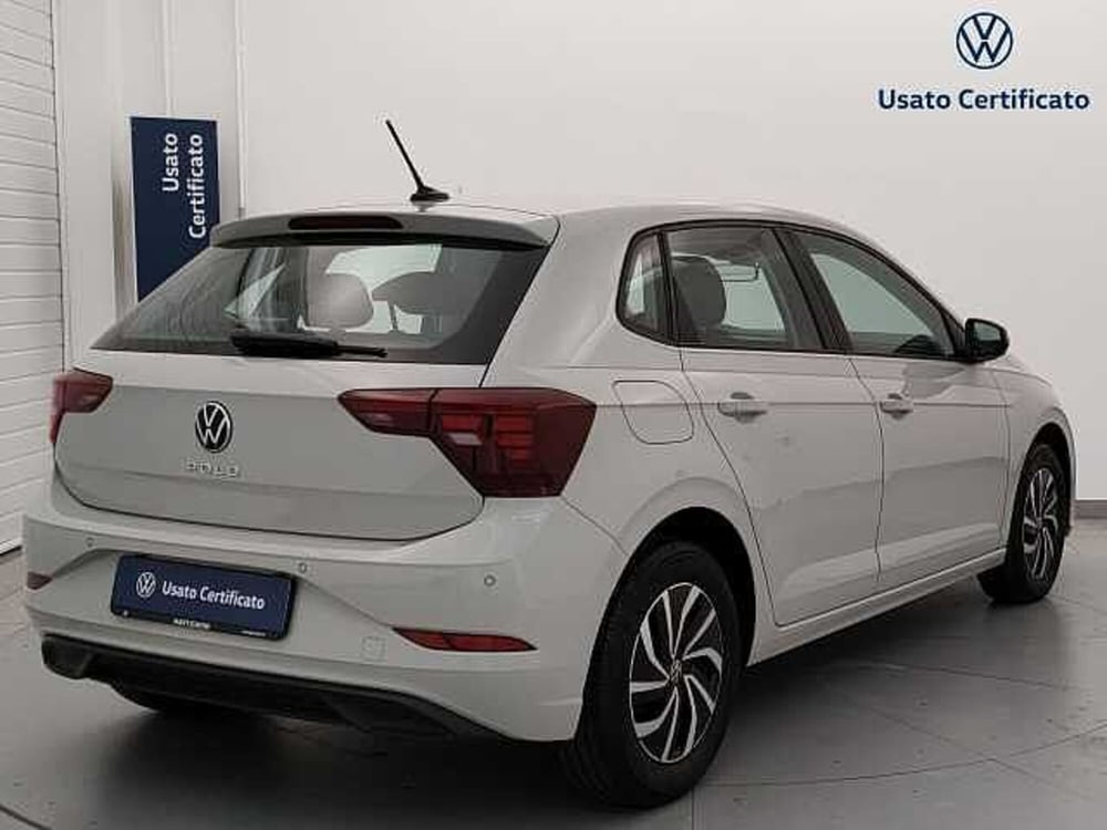 Volkswagen Polo usata a Varese (5)