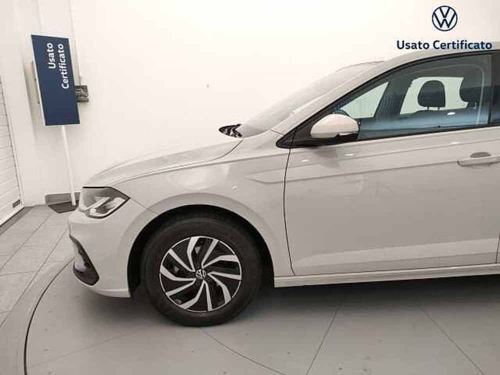 Volkswagen Polo usata a Varese (7)