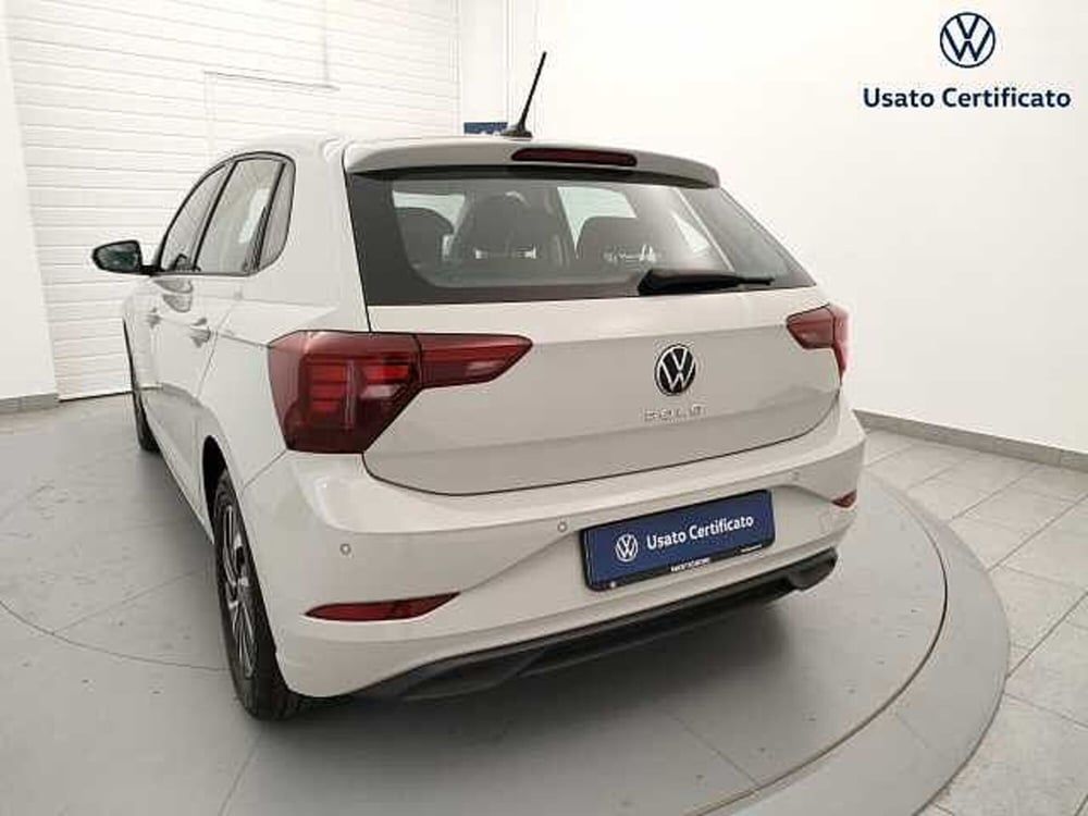 Volkswagen Polo usata a Varese (8)