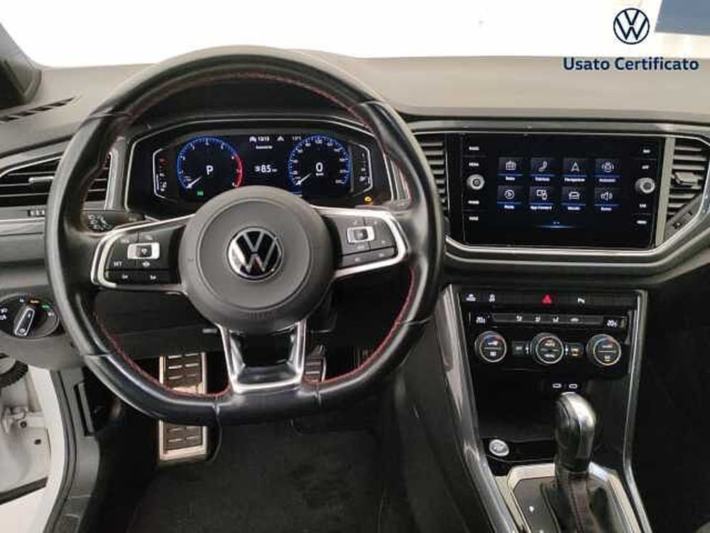 Volkswagen T-Roc usata a Varese (12)