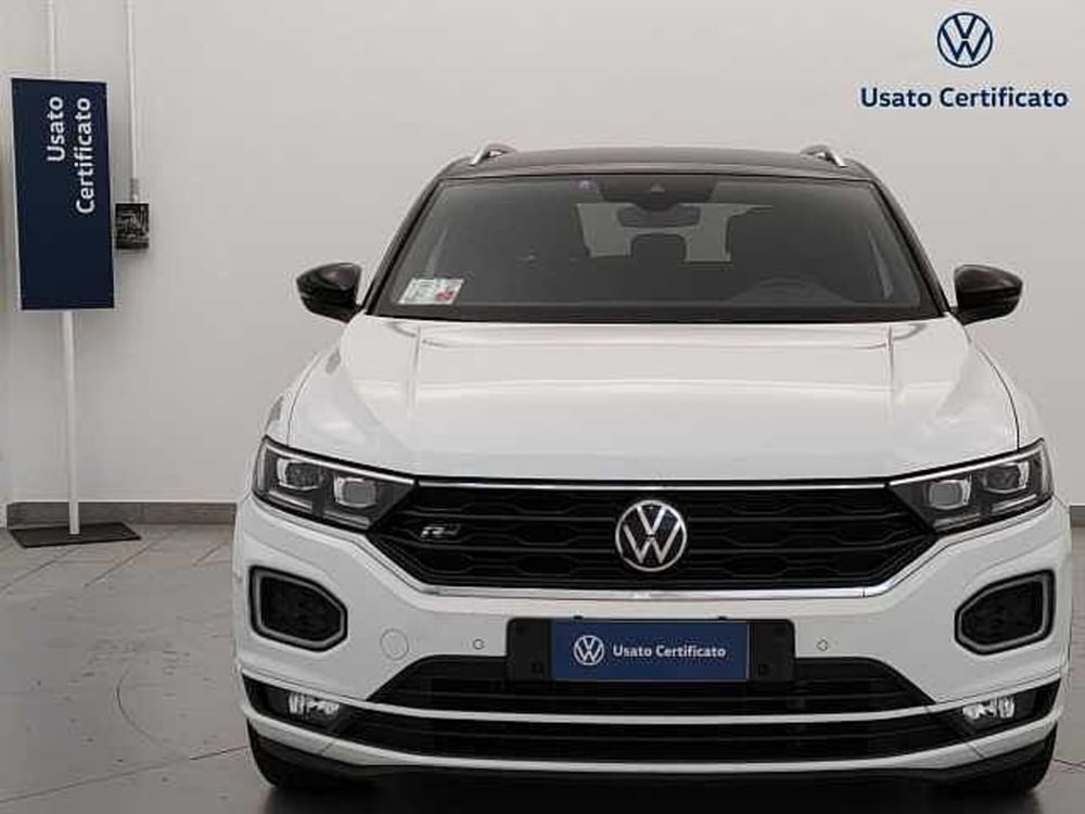 Volkswagen T-Roc usata a Varese (2)