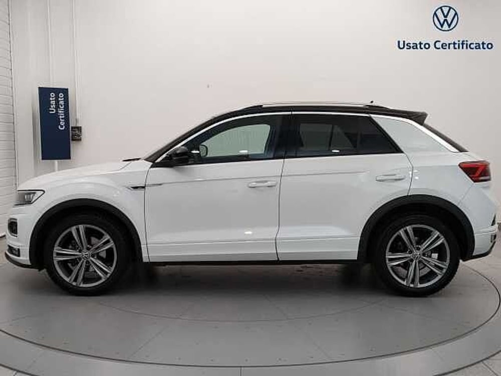 Volkswagen T-Roc usata a Varese (3)