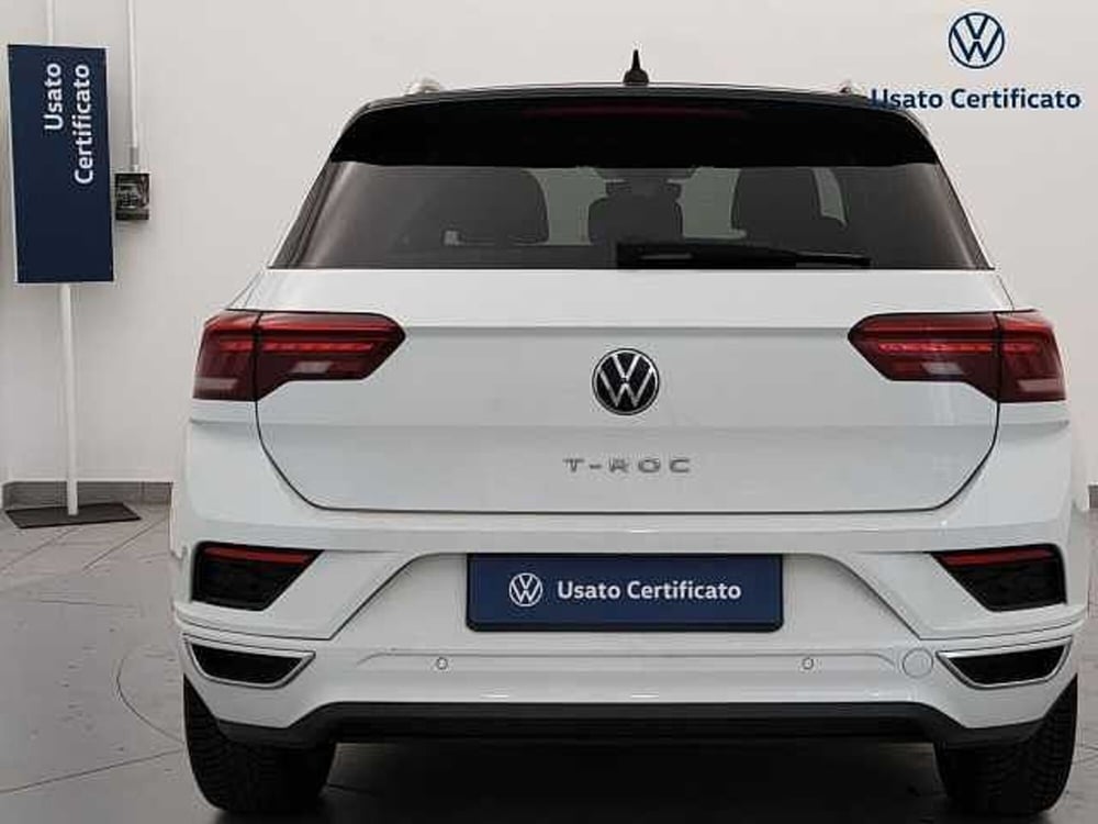 Volkswagen T-Roc usata a Varese (4)