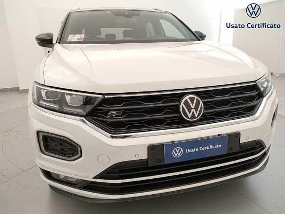 Volkswagen T-Roc usata a Varese (6)