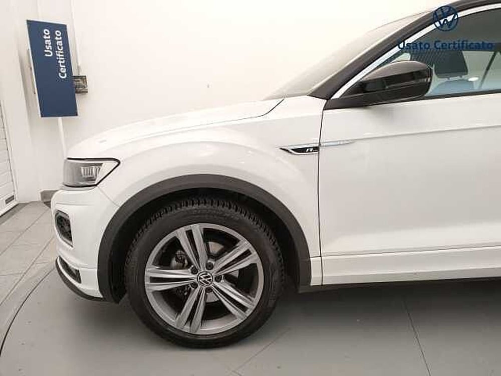 Volkswagen T-Roc usata a Varese (7)