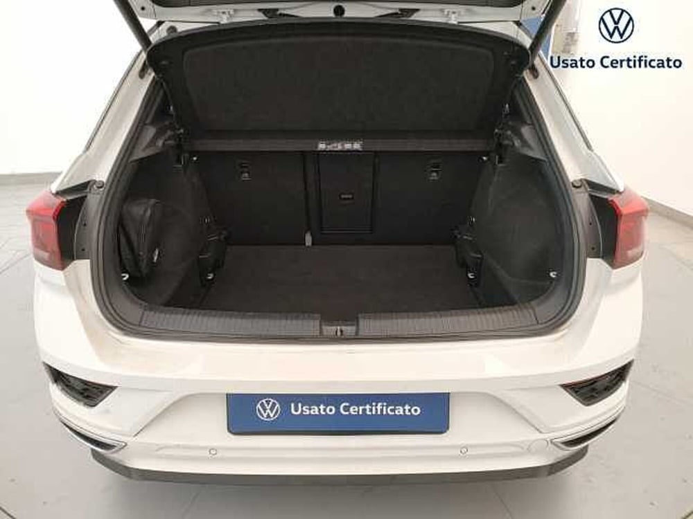 Volkswagen T-Roc usata a Varese (9)