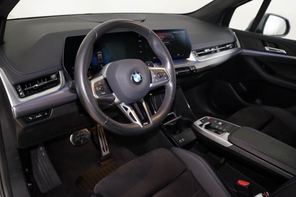 BMW Serie 2 Active Tourer usata a Torino (7)